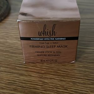 Whish firming sleep mask